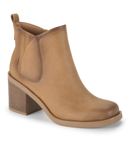 Maria Block Heel Bootie | Baretraps