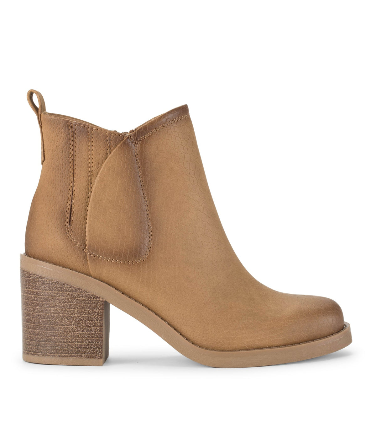 Maria Block Heel Bootie | Baretraps