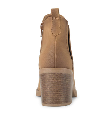 Maria Block Heel Bootie | Baretraps