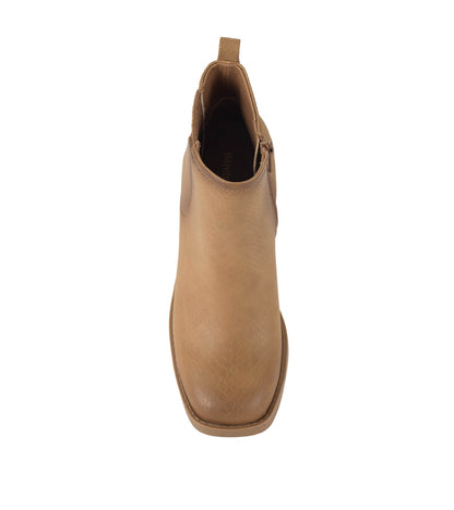 Maria Block Heel Bootie | Baretraps