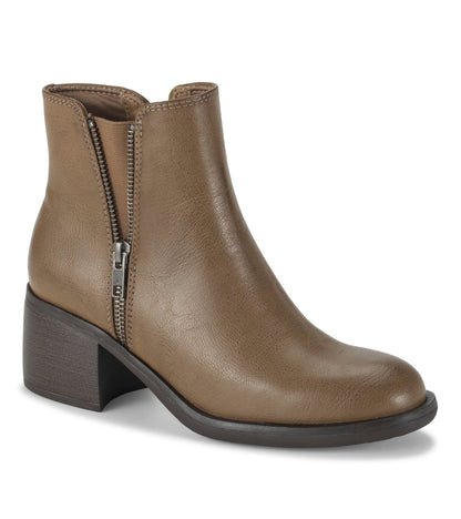 Avery Block Heel Bootie | Baretraps