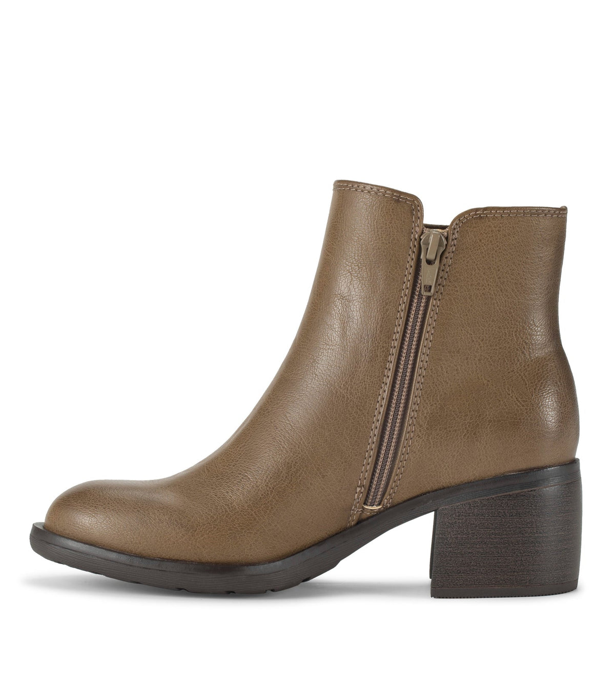 Avery Block Heel Bootie | Baretraps