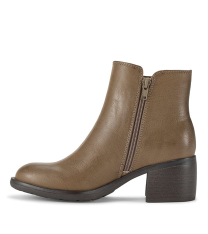 Avery Block Heel Bootie | Baretraps