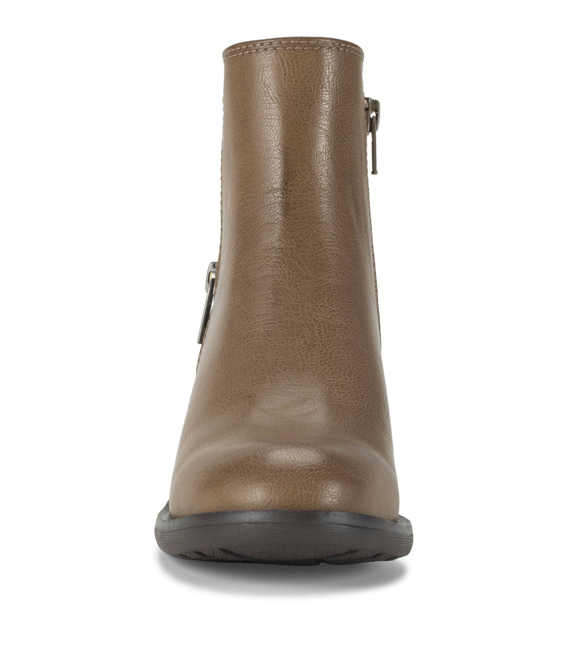 Avery Block Heel Bootie | Baretraps