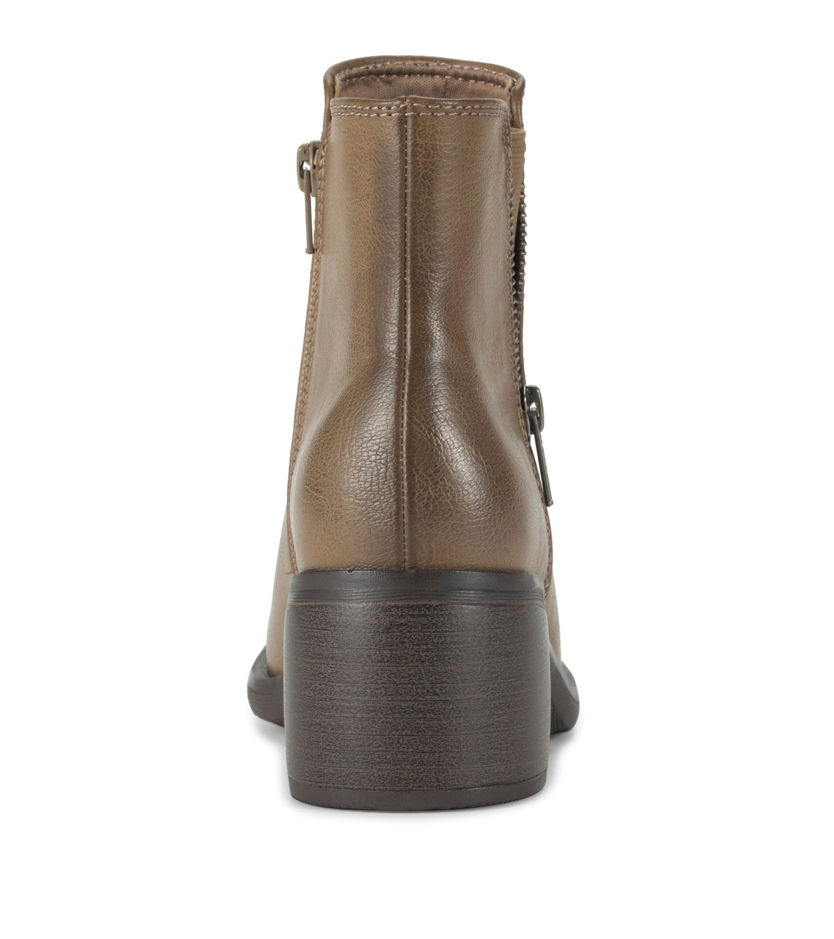 Avery Block Heel Bootie | Baretraps