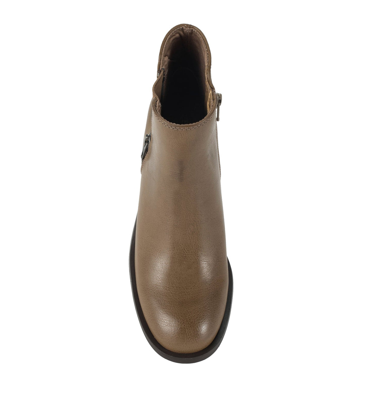 Avery Block Heel Bootie | Baretraps