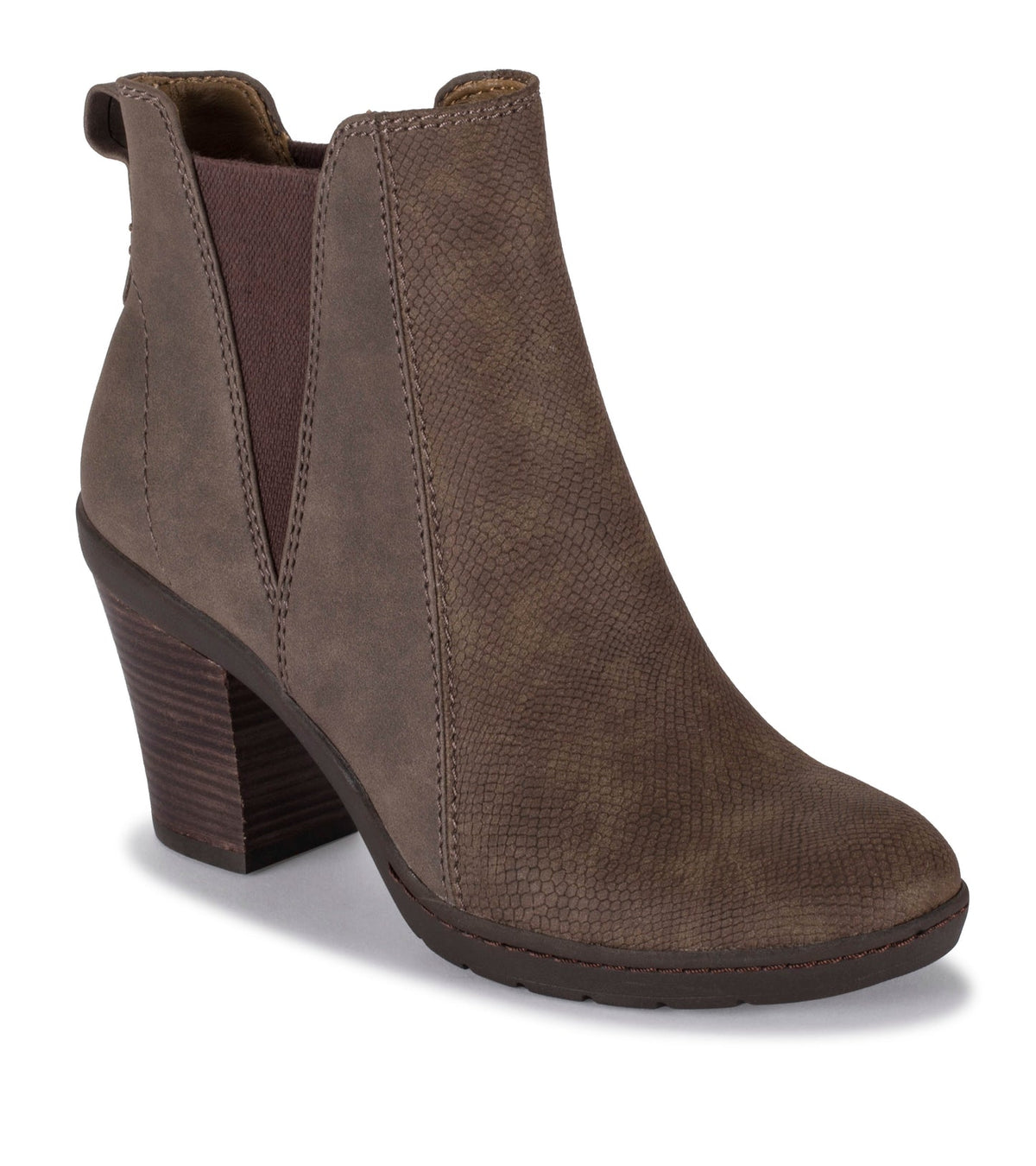 Dasha Block Heel Bootie | Baretraps