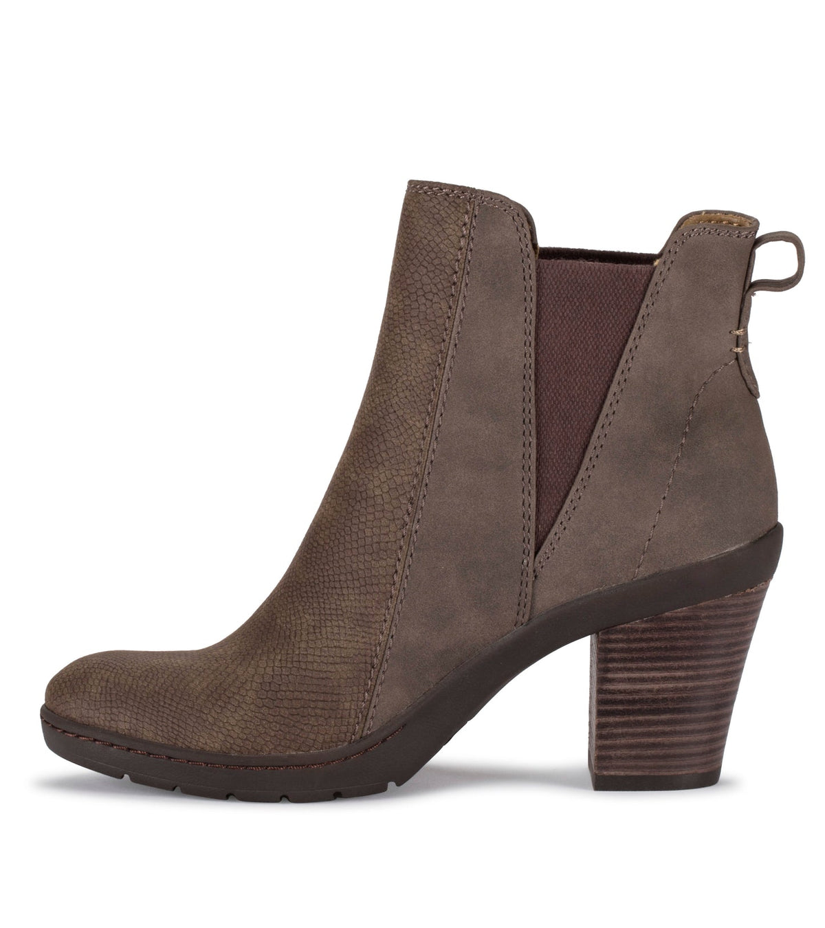 Dasha Block Heel Bootie | Baretraps