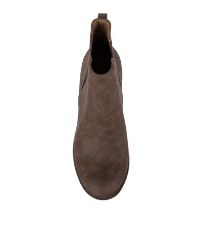Dasha Block Heel Bootie | Baretraps