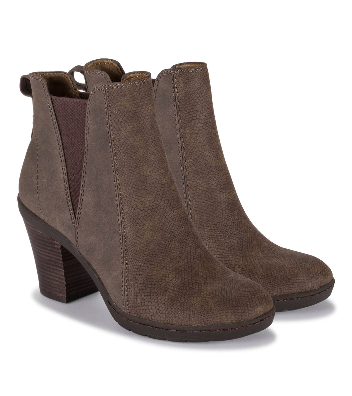 Dasha Block Heel Bootie | Baretraps