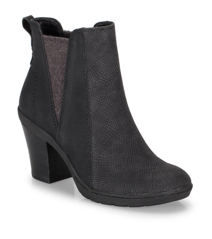 Dasha Block Heel Bootie | Baretraps