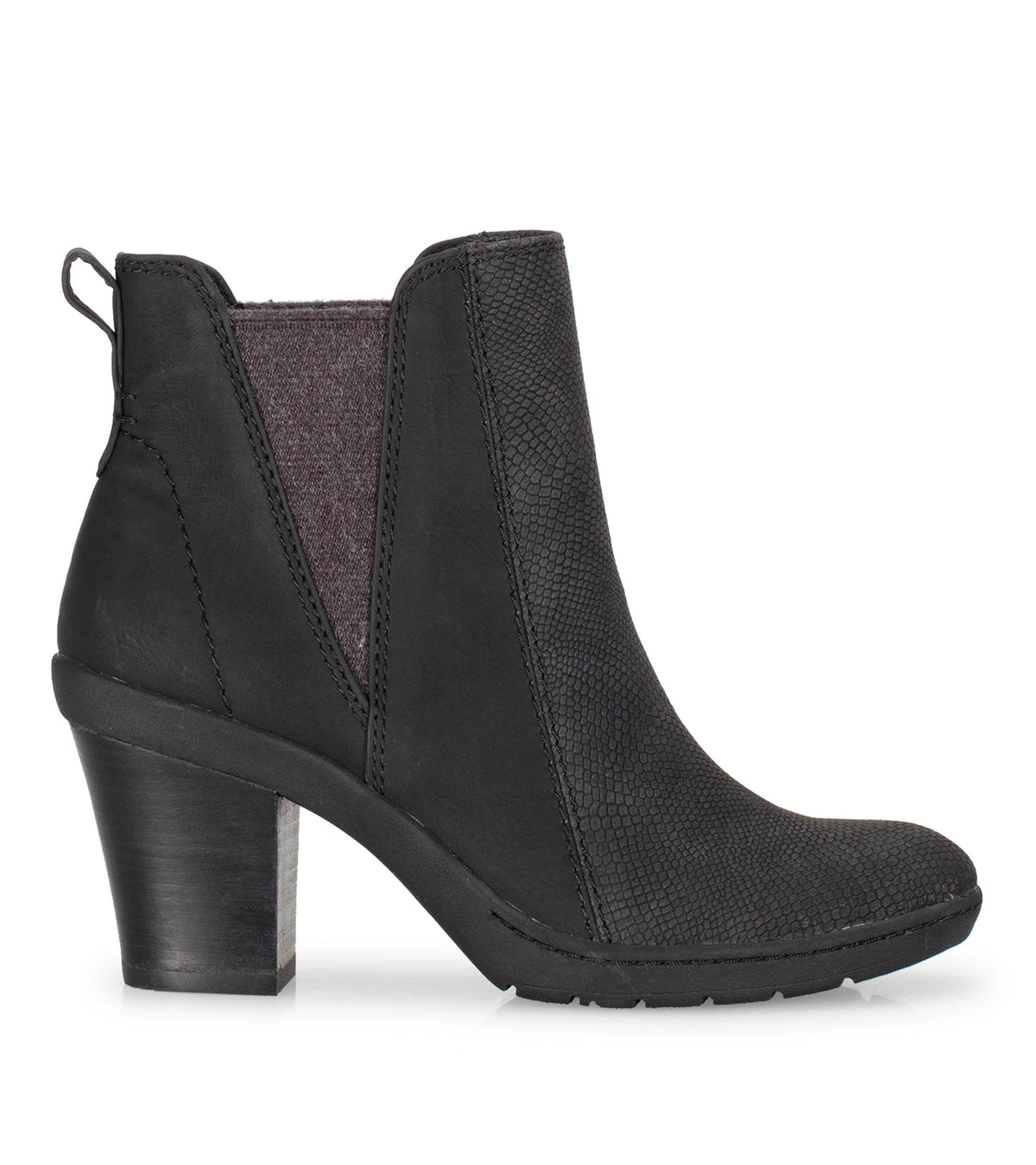 Dasha Block Heel Bootie | Baretraps