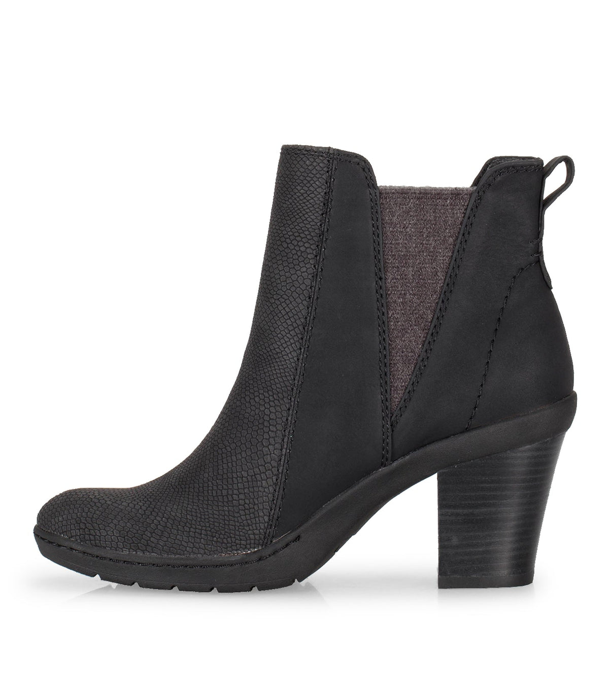 Dasha Block Heel Bootie | Baretraps