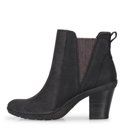 Dasha Block Heel Bootie | Baretraps