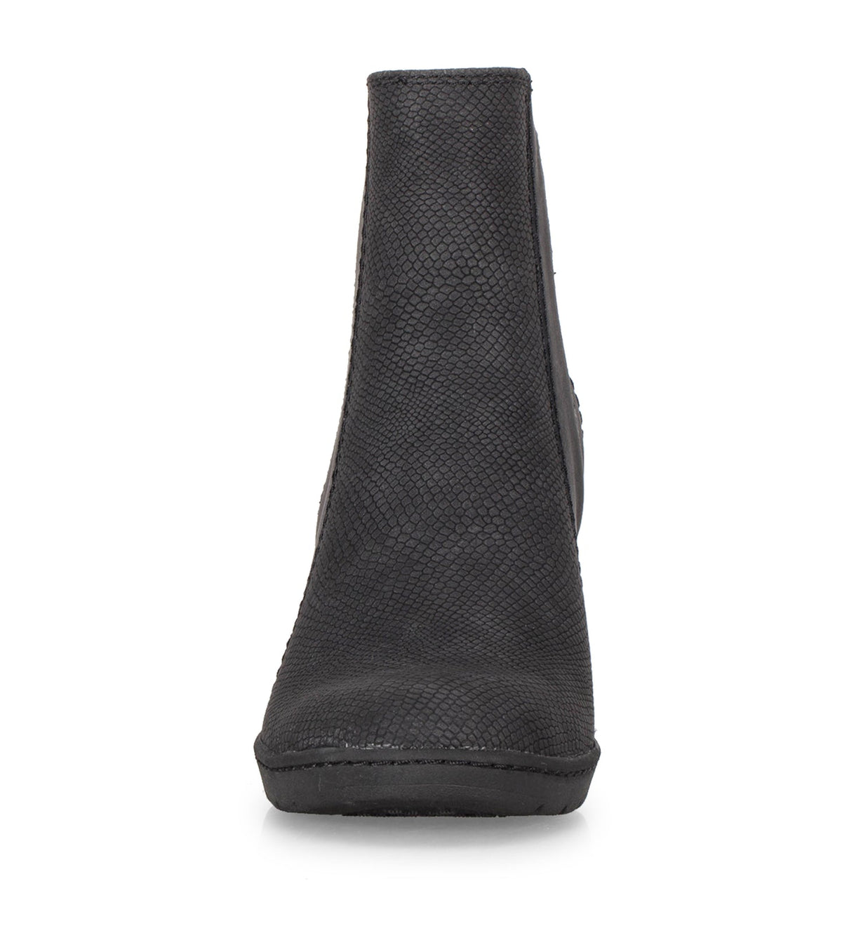 Dasha Block Heel Bootie | Baretraps