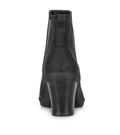 Dasha Block Heel Bootie | Baretraps
