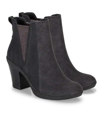 Dasha Block Heel Bootie | Baretraps