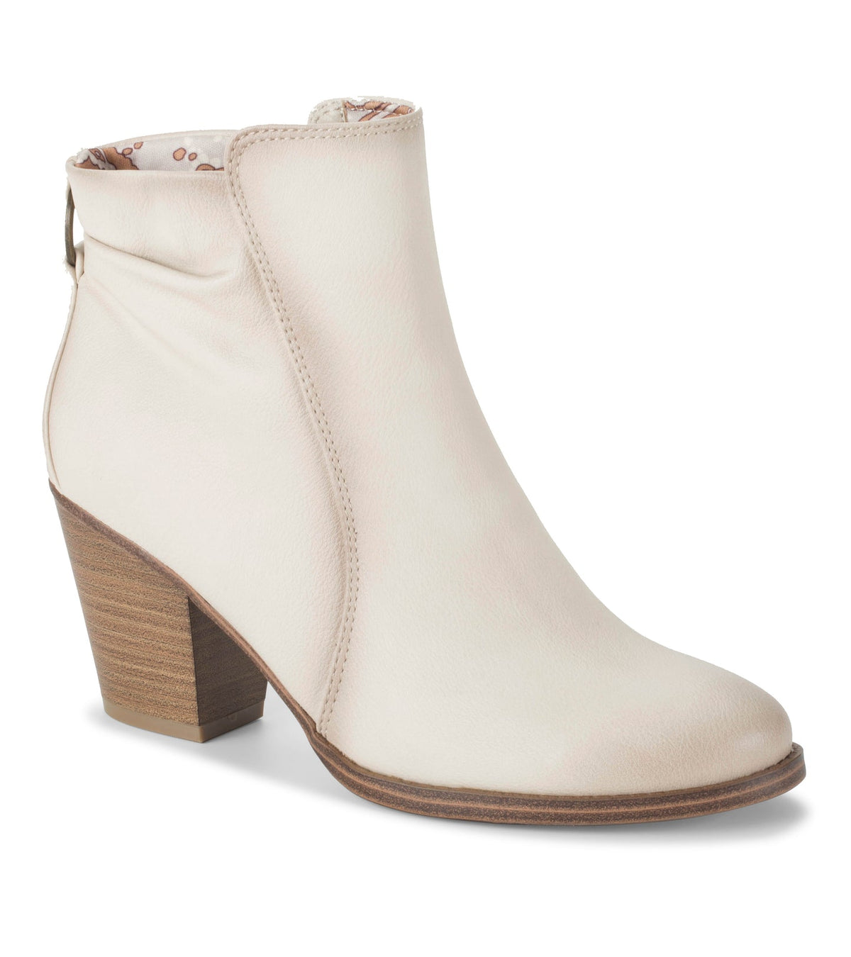 Crystal Block Heel Bootie | Baretraps
