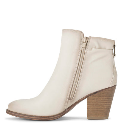Crystal Block Heel Bootie | Baretraps