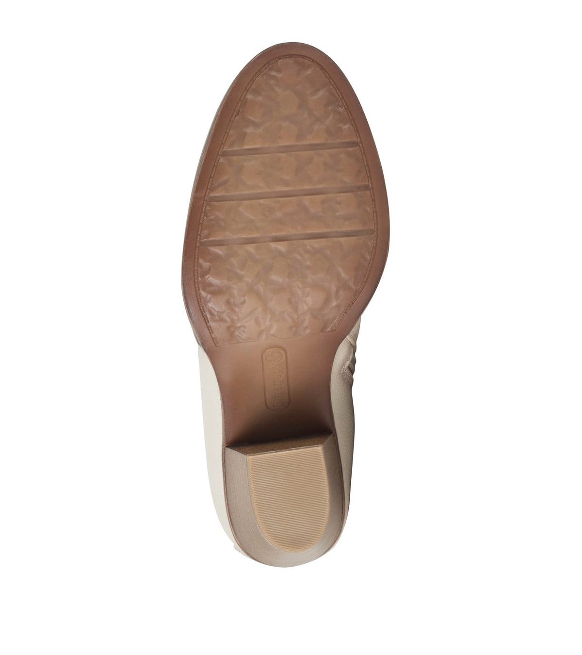 Crystal Block Heel Bootie | Baretraps