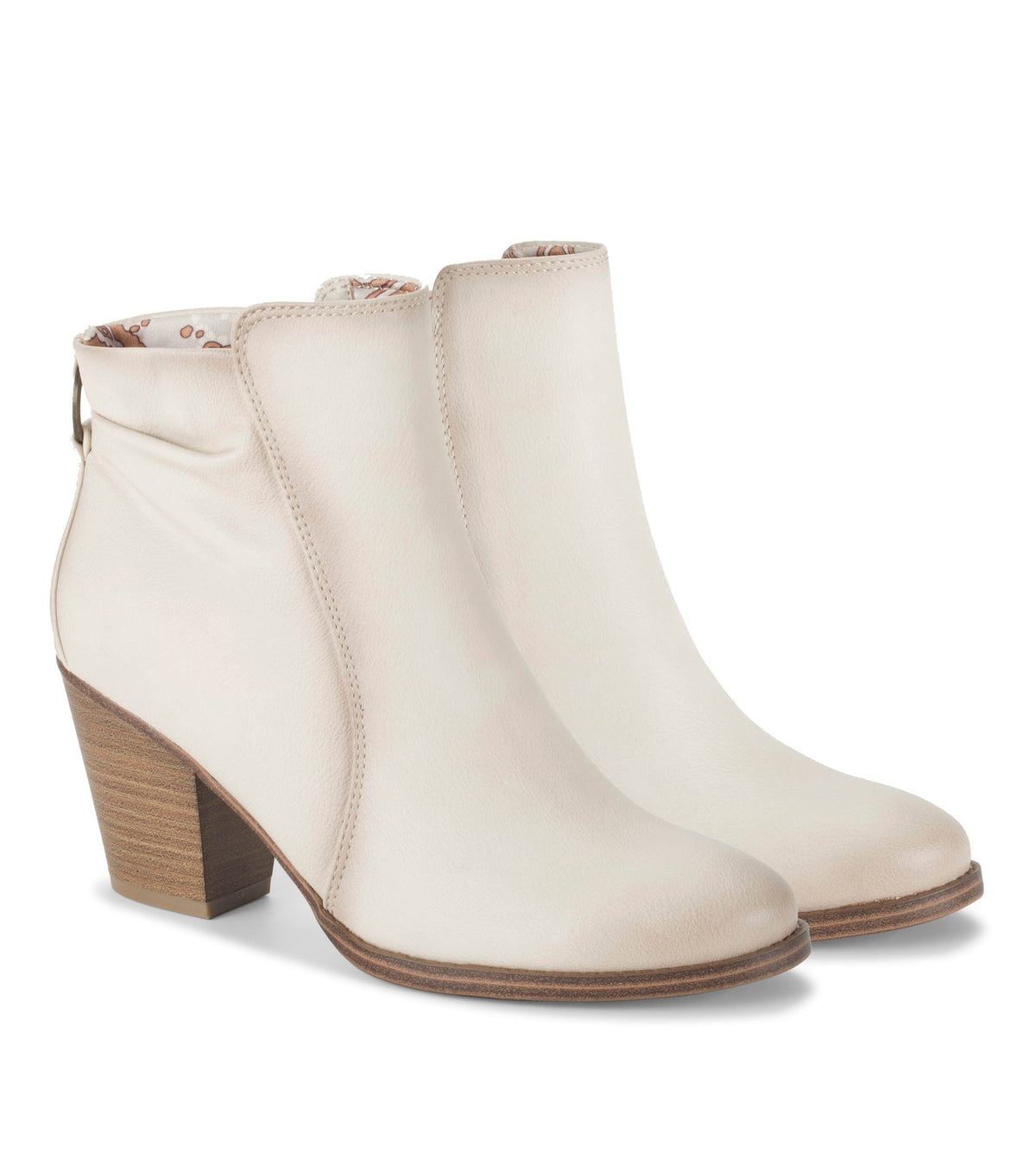 Crystal Block Heel Bootie | Baretraps