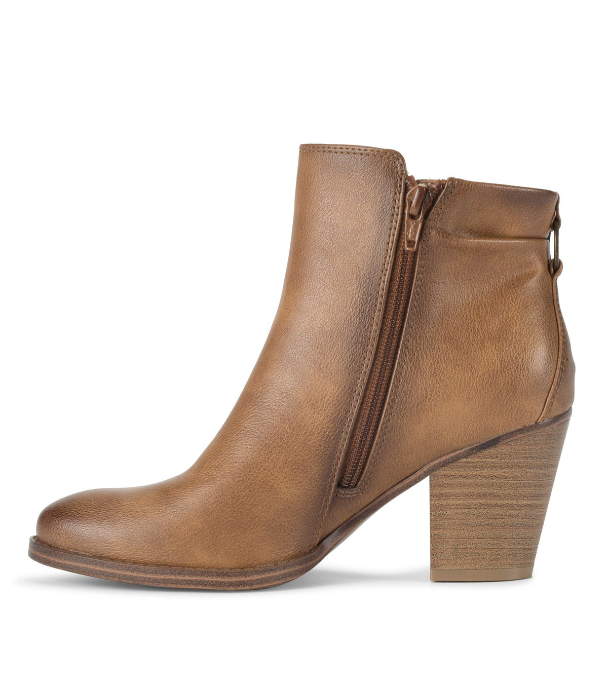 Crystal Block Heel Bootie | Baretraps