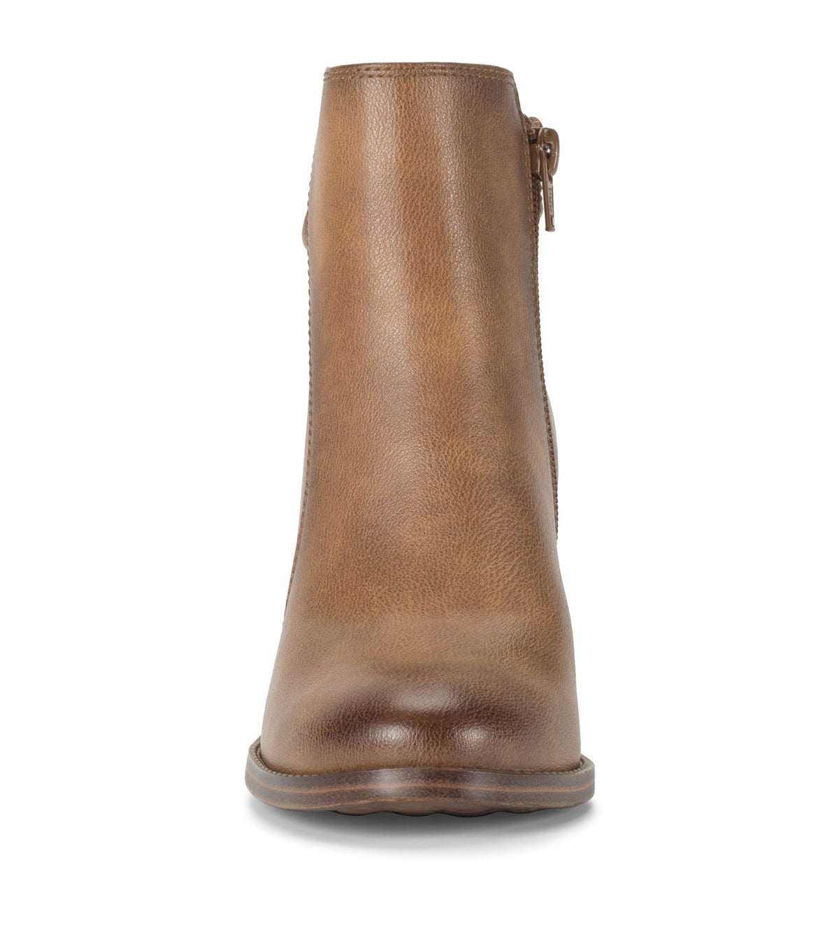 Crystal Block Heel Bootie | Baretraps