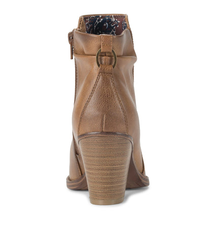 Crystal Block Heel Bootie | Baretraps