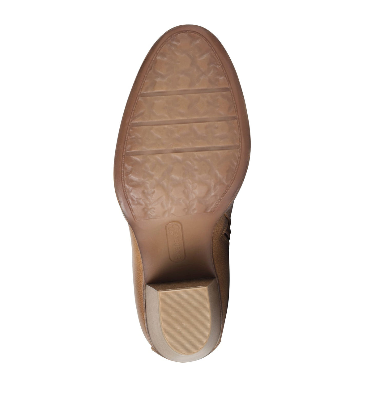 Crystal Block Heel Bootie | Baretraps