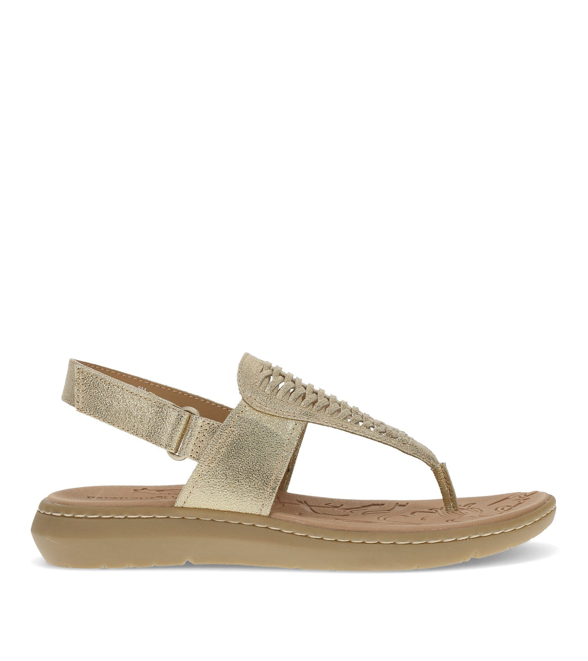 Quincy Sandal | Baretraps