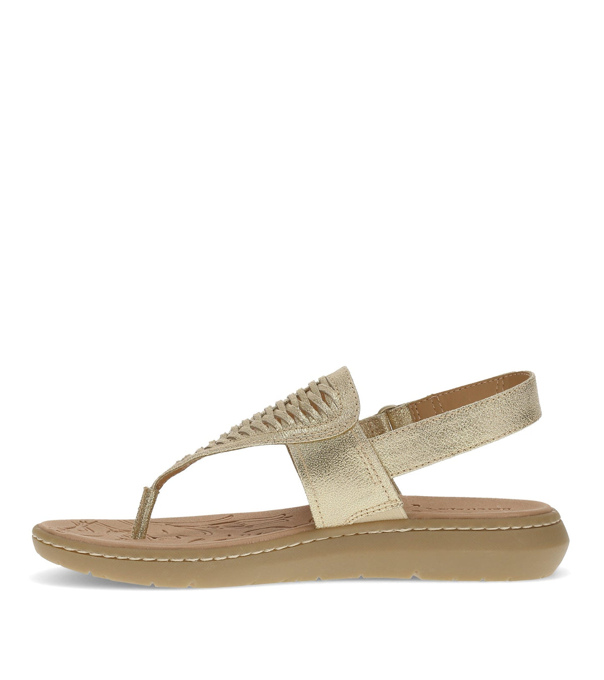 Quincy Sandal | Baretraps