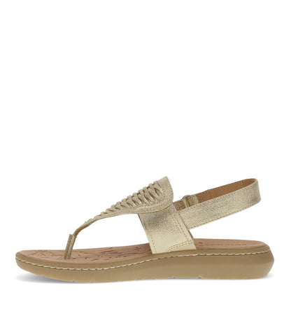 Quincy Sandal | Baretraps