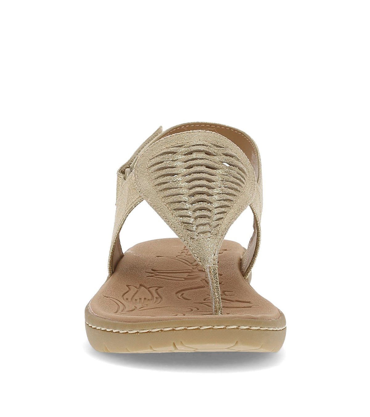 Quincy Sandal | Baretraps