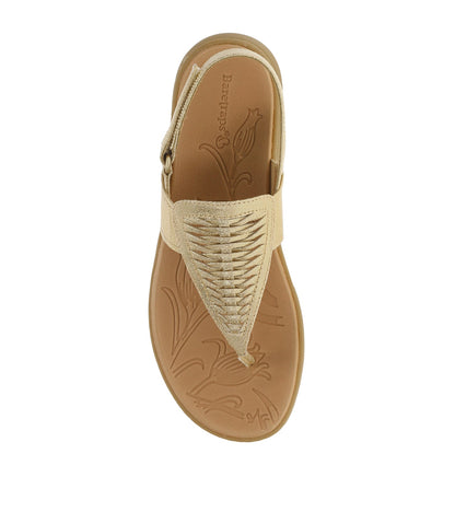 Quincy Sandal | Baretraps