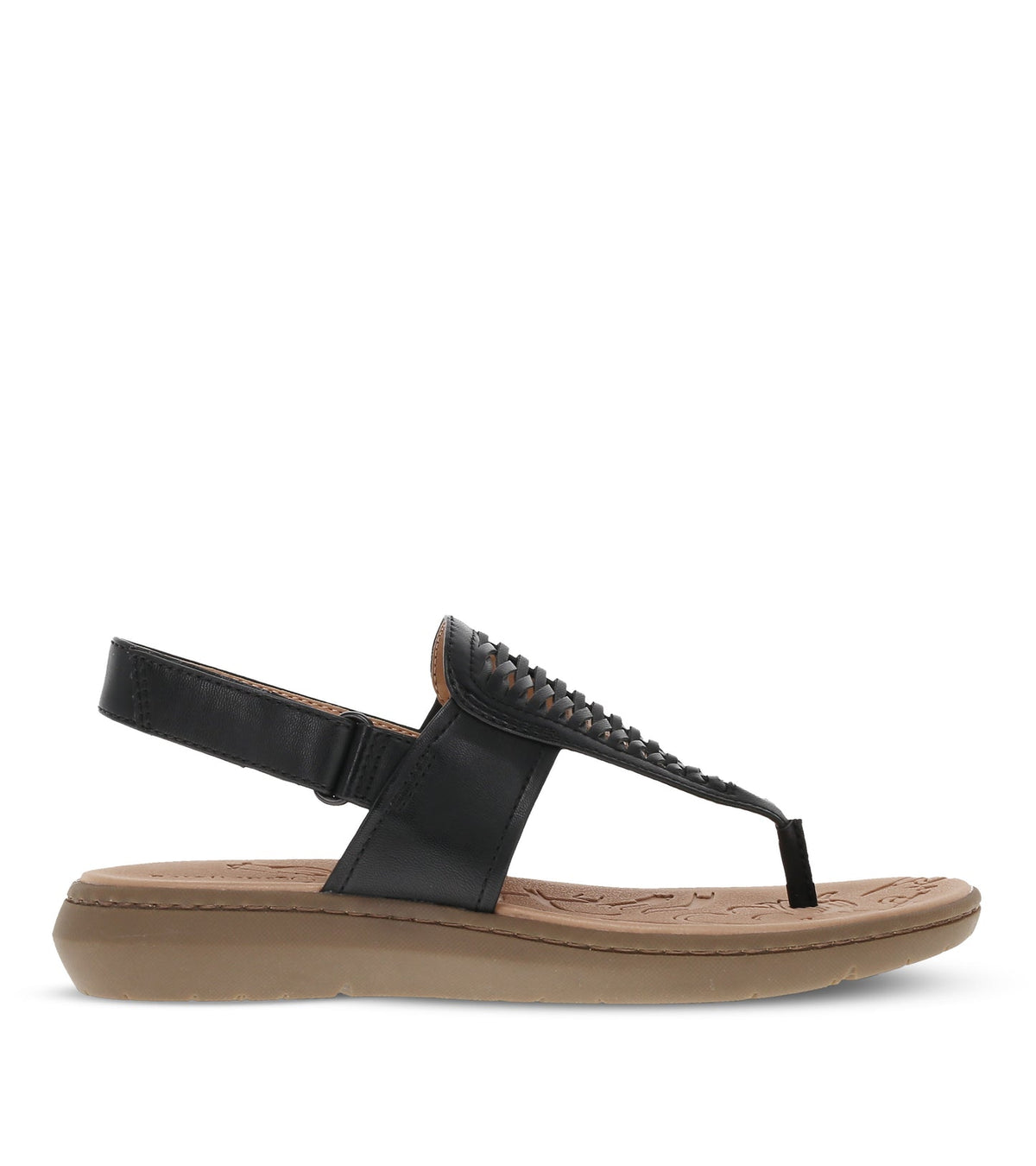 Quincy Sandal | Baretraps