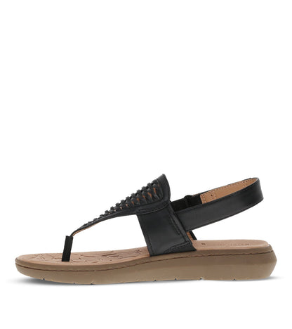 Quincy Sandal | Baretraps