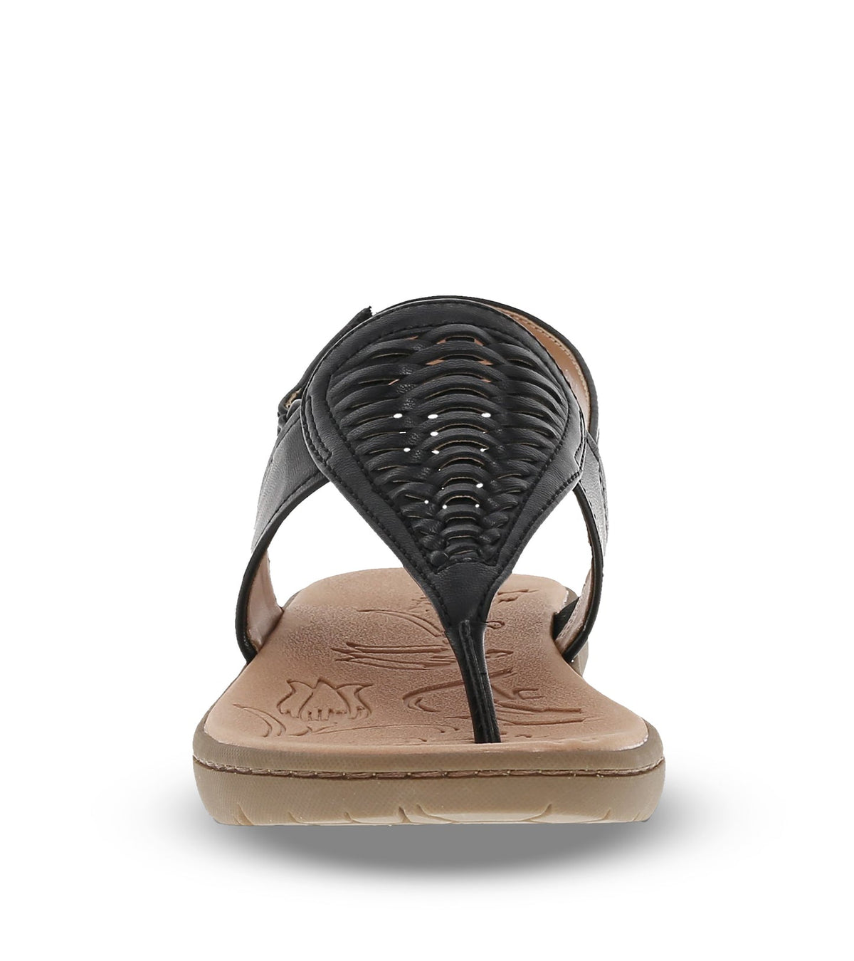 Quincy Sandal | Baretraps