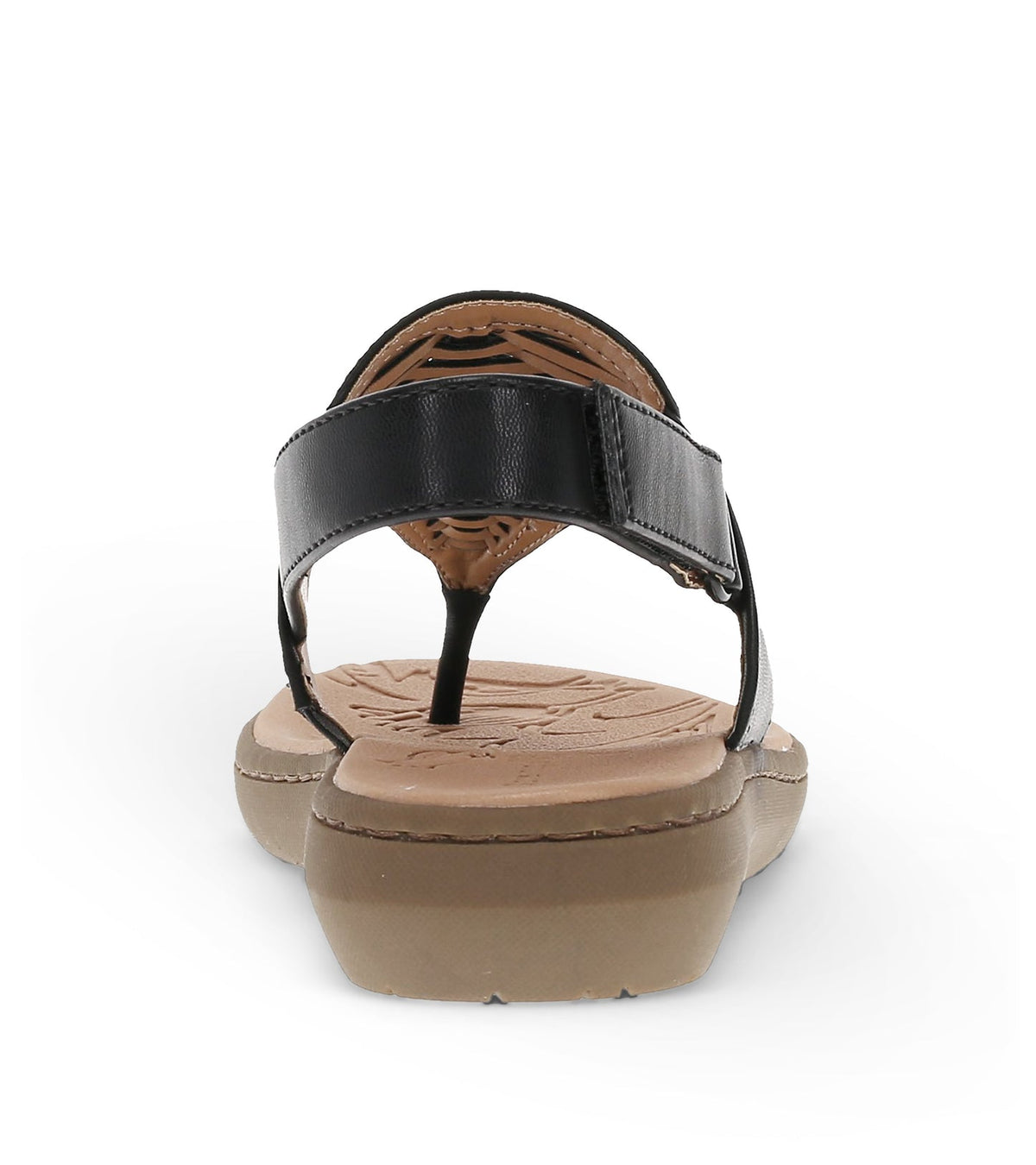 Quincy Sandal | Baretraps