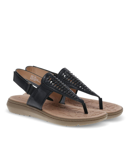 Quincy Sandal | Baretraps