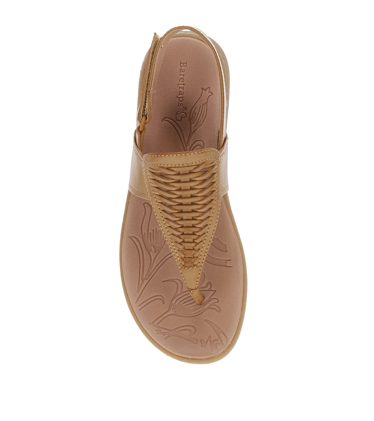 Quincy Sandal | Baretraps