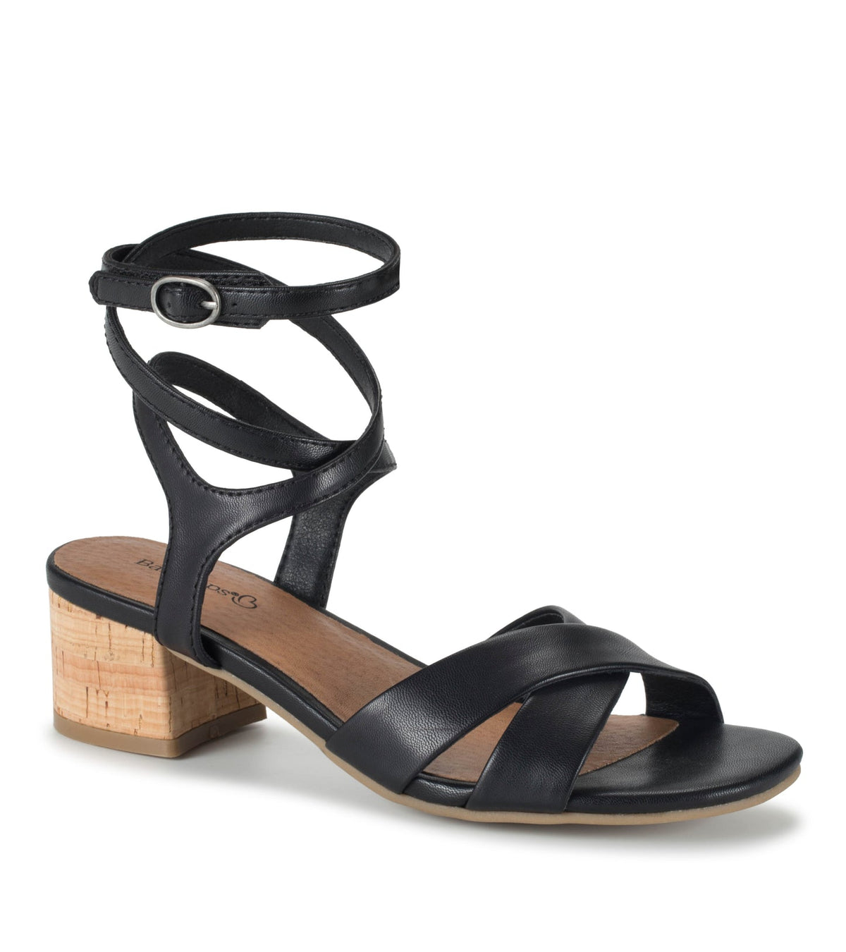 Vivian Block Heel Sandal | Baretraps
