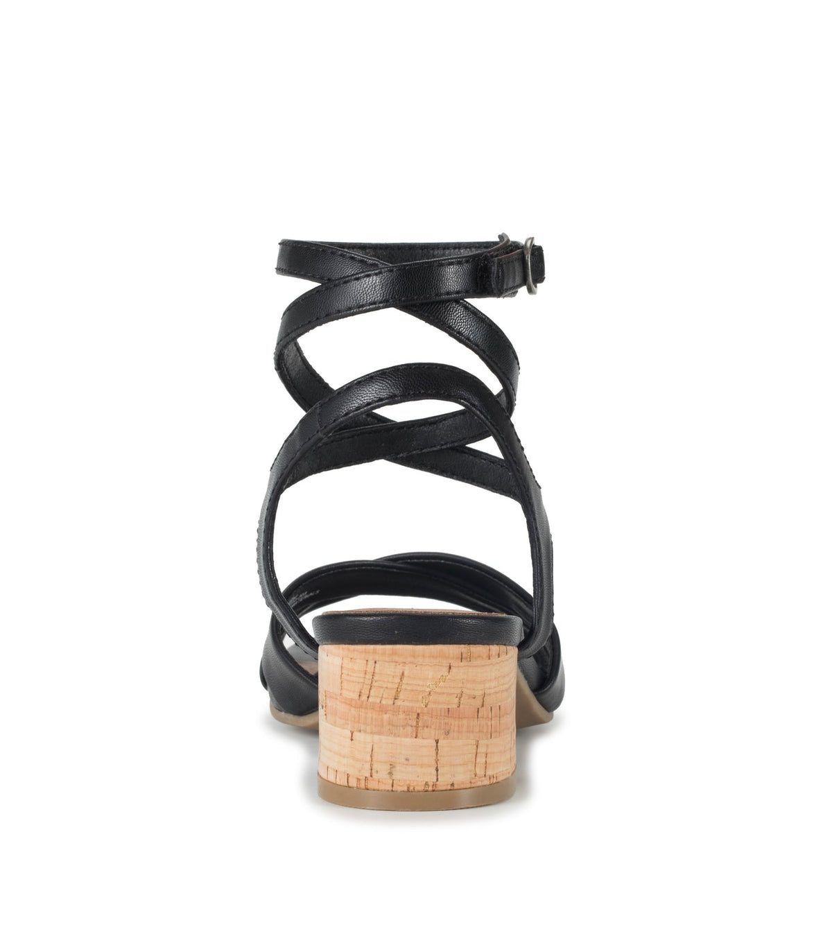Vivian Block Heel Sandal | Baretraps