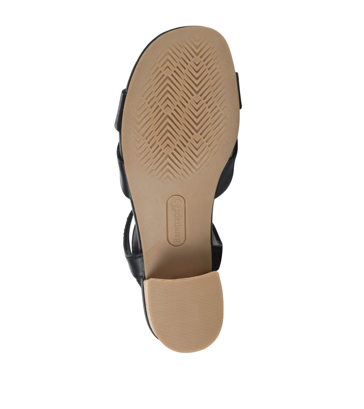 Vivian Block Heel Sandal | Baretraps