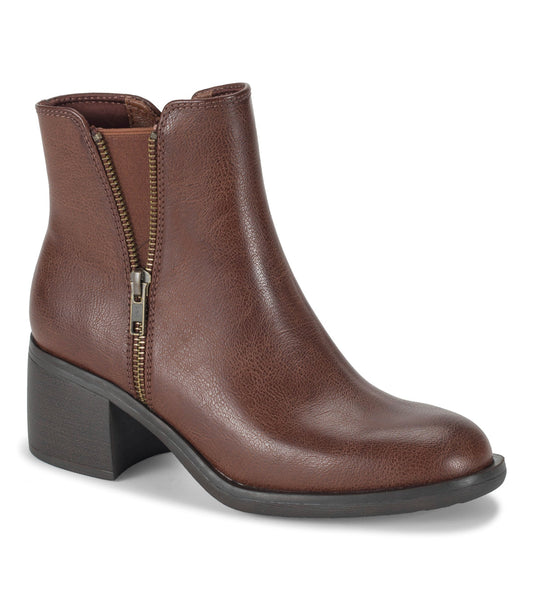 Avery Block Heel Bootie | Baretraps