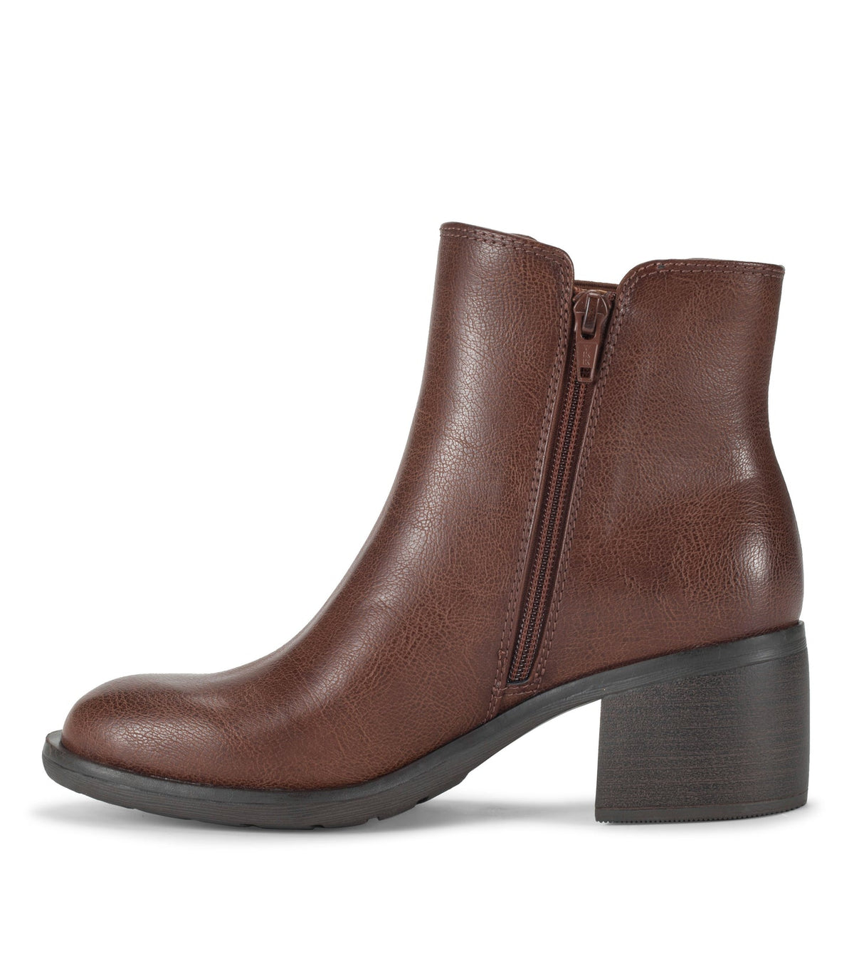 Avery Block Heel Bootie | Baretraps