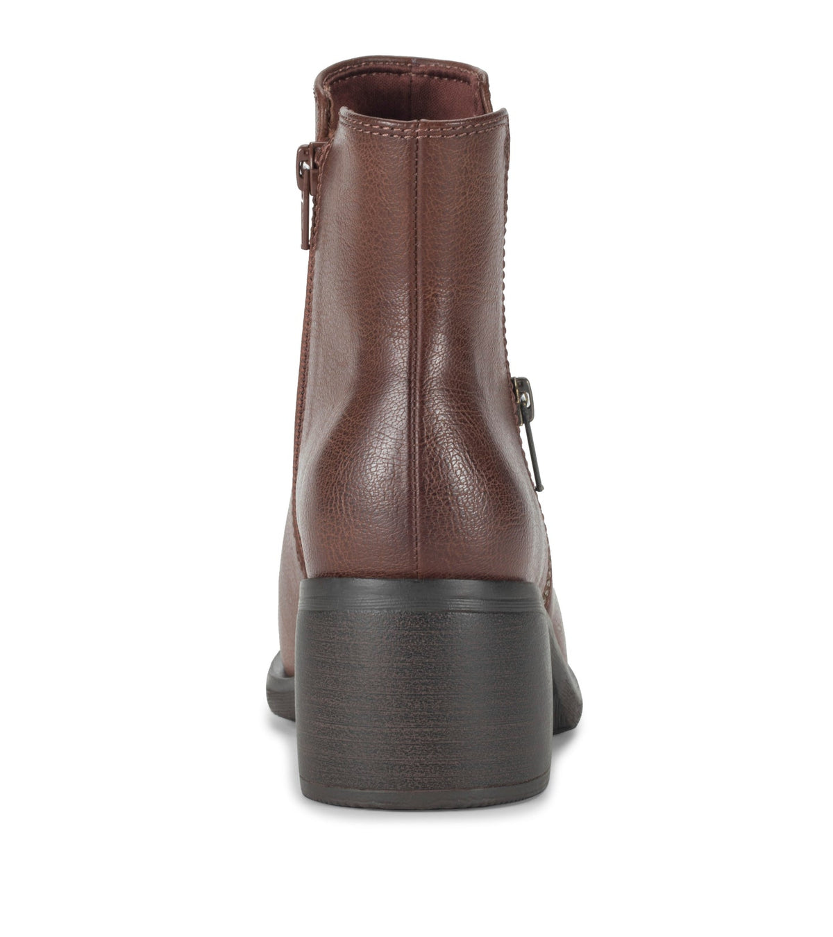 Avery Block Heel Bootie | Baretraps