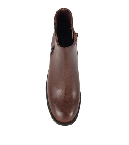 Avery Block Heel Bootie | Baretraps