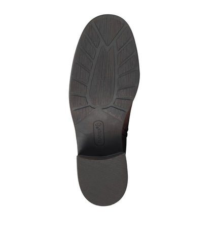 Avery Block Heel Bootie | Baretraps