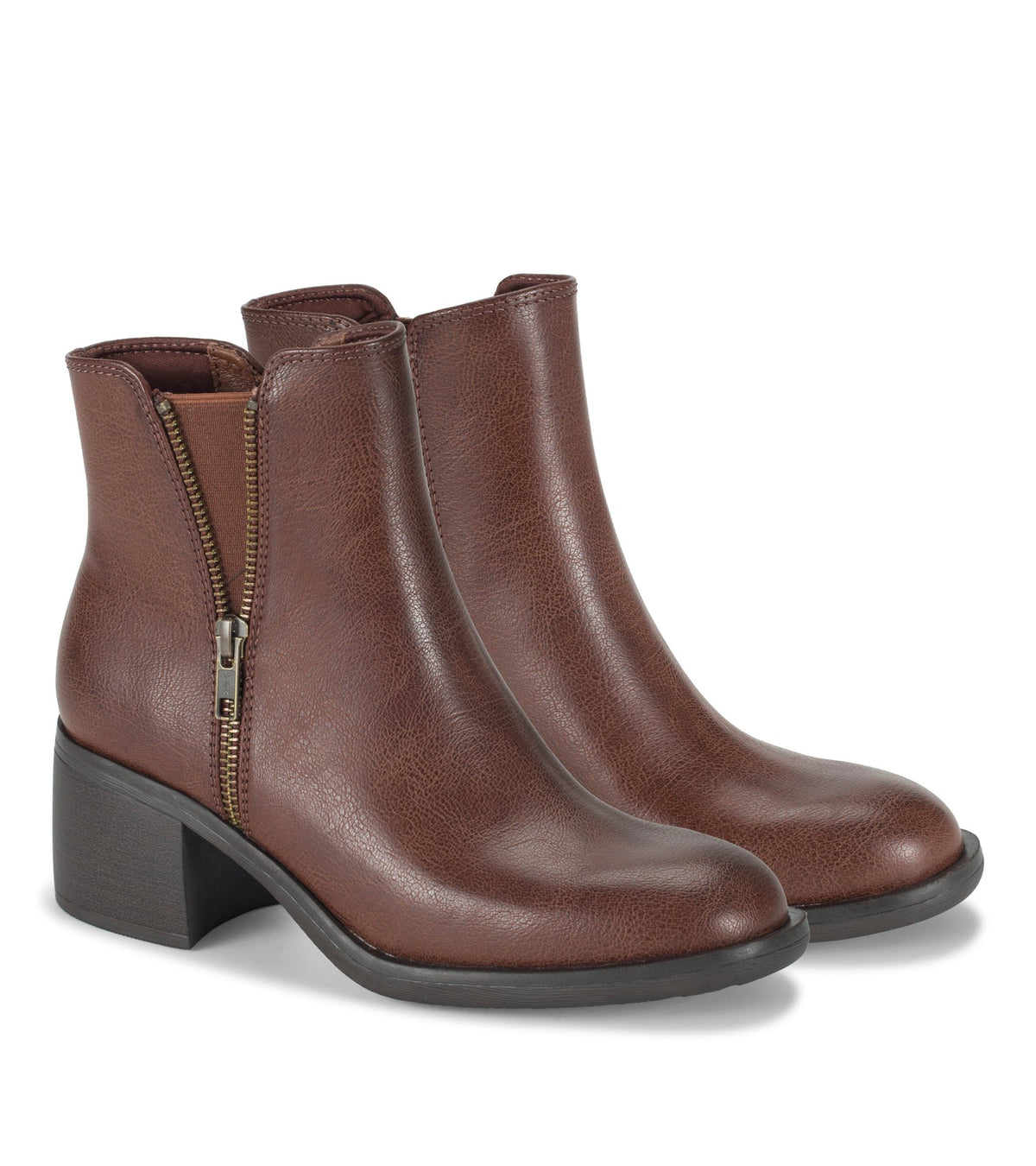 Avery Block Heel Bootie | Baretraps