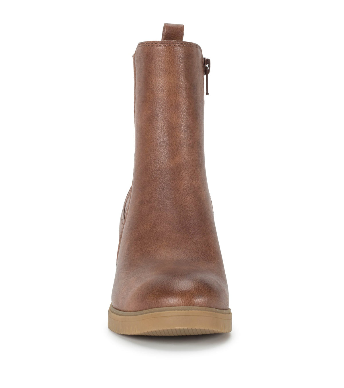 Feeney Block Heel Boot | Baretraps
